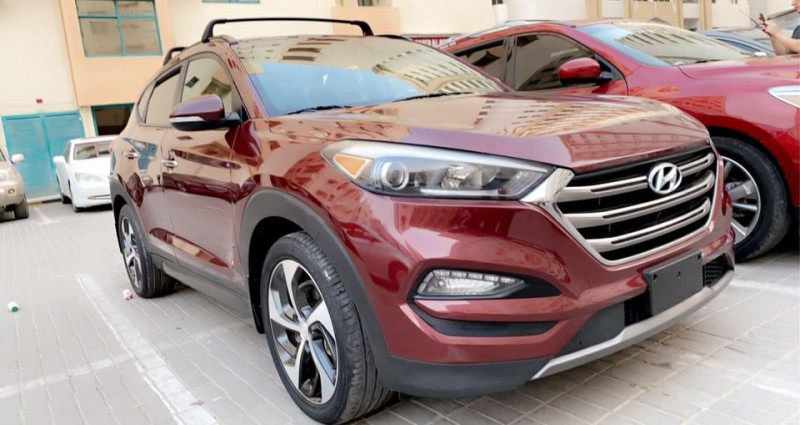 2017 Hyundai Tucson