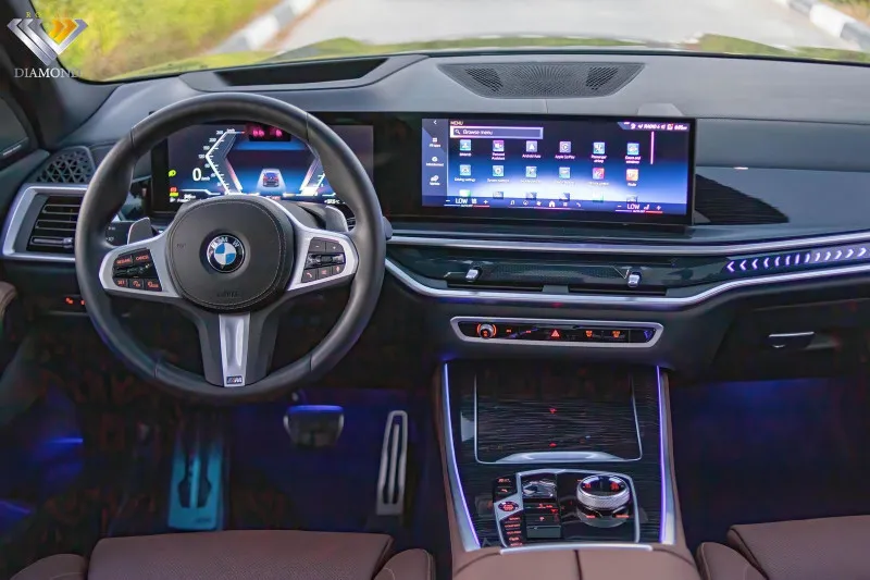 2024 BMW X5 in Dubai