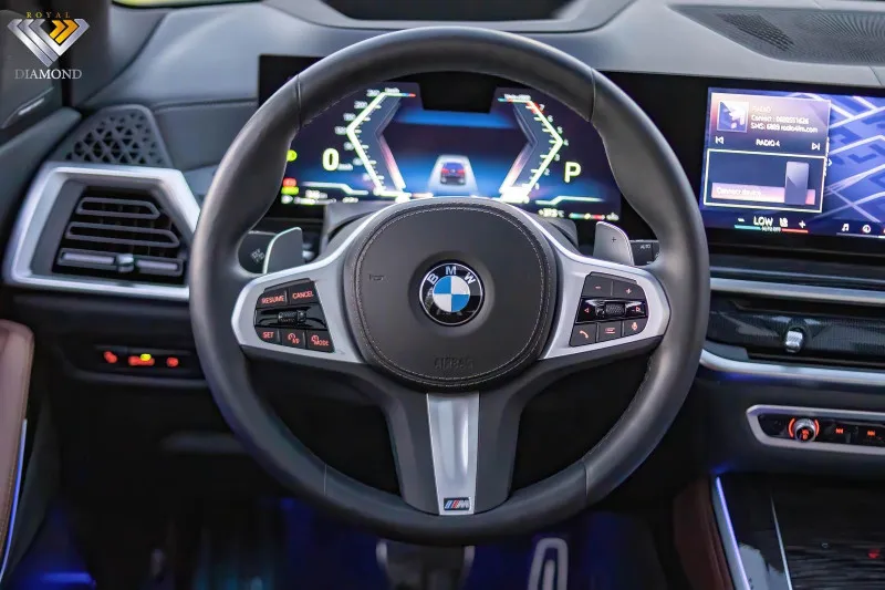 2024 BMW X5 in Dubai