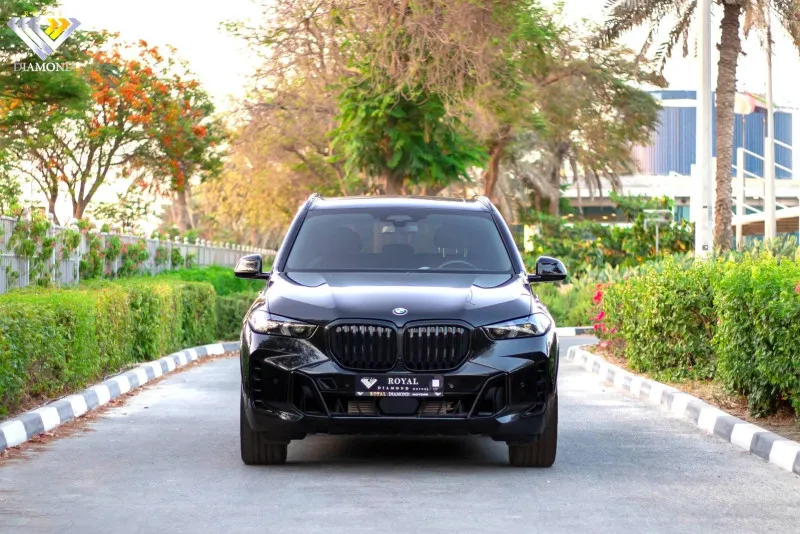 2024 BMW X5 in Dubai