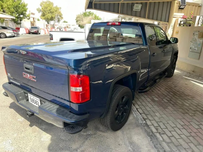 2018 جي أم سي سييرا in Dubai
