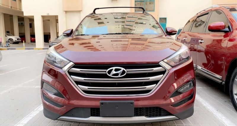 2017 Hyundai Tucson