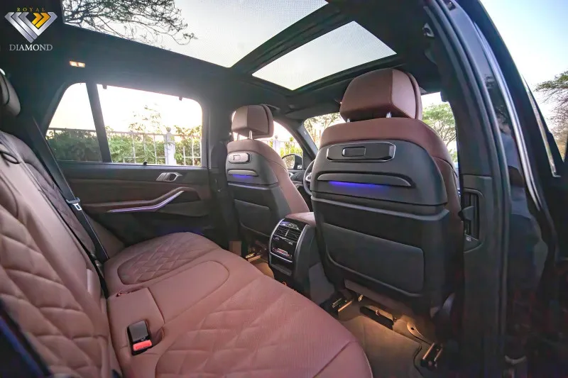 2024 BMW X5 in Dubai