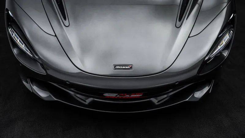 2018 McLaren 720S in Dubai