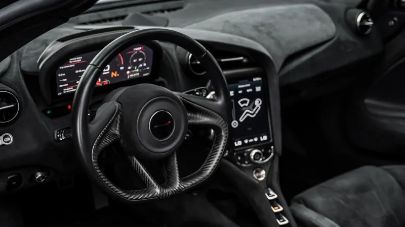 2018 McLaren 720S in Dubai