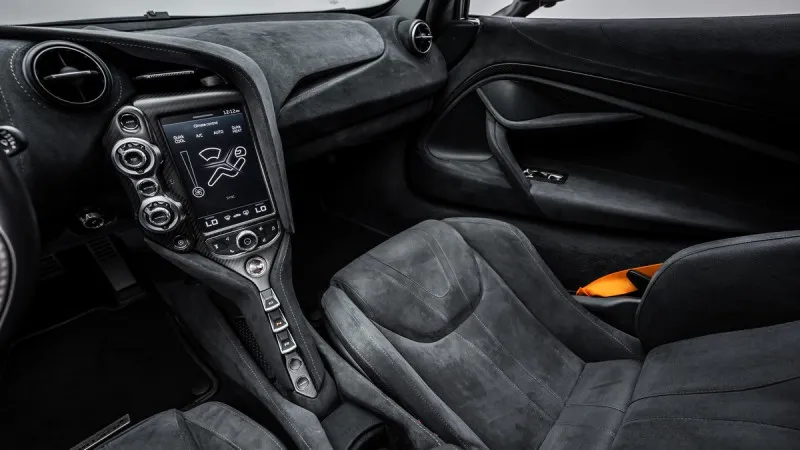 2018 McLaren 720S in Dubai