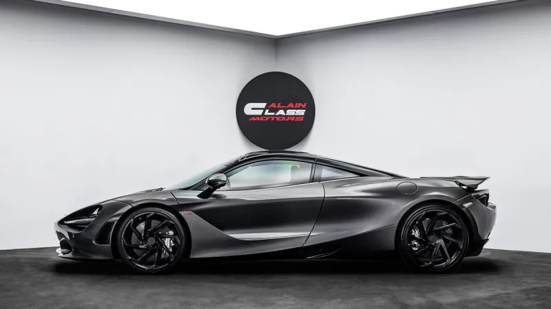 2018 McLaren 720S in Dubai