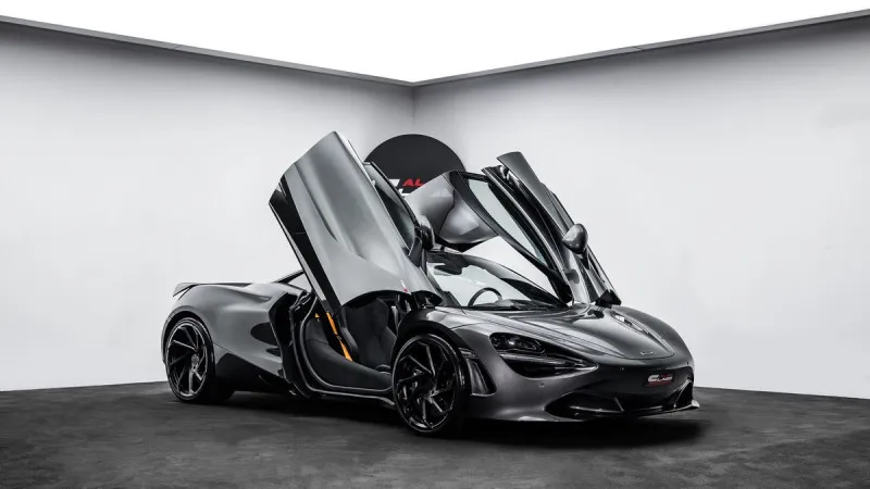 2018 McLaren 720S in Dubai