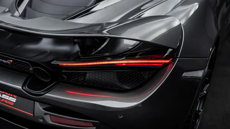 2018 McLaren 720S in Dubai