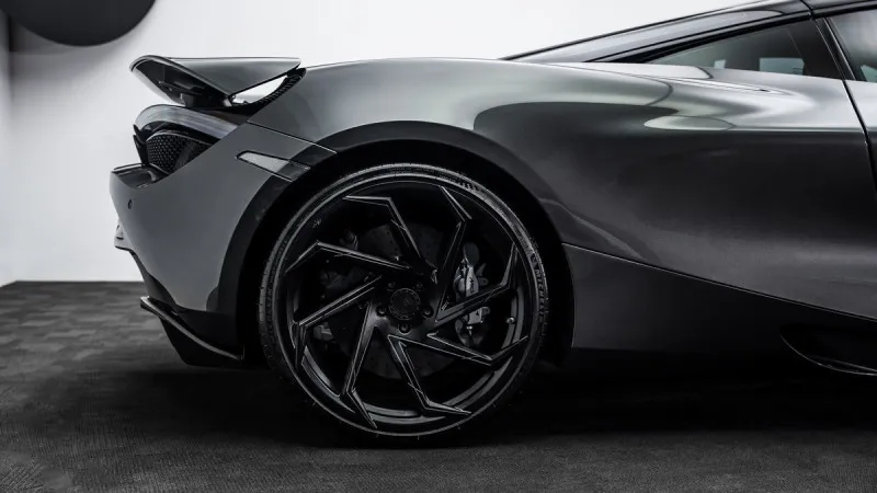 2018 McLaren 720S in Dubai
