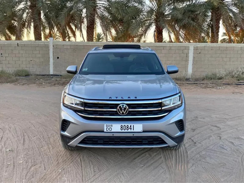 2020 Volkswagen Teramont in Dubai