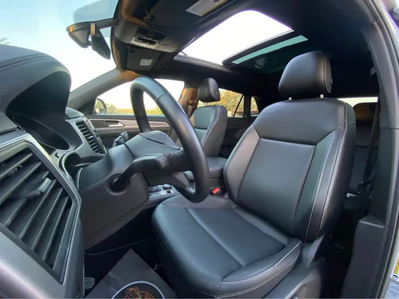 2020 Volkswagen Teramont in Dubai