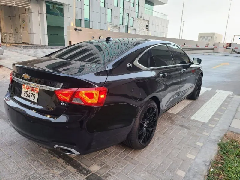 2015 Chevrolet Impala in Dubai