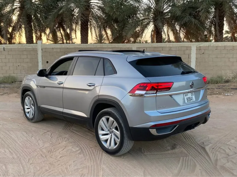 2020 Volkswagen Teramont in Dubai