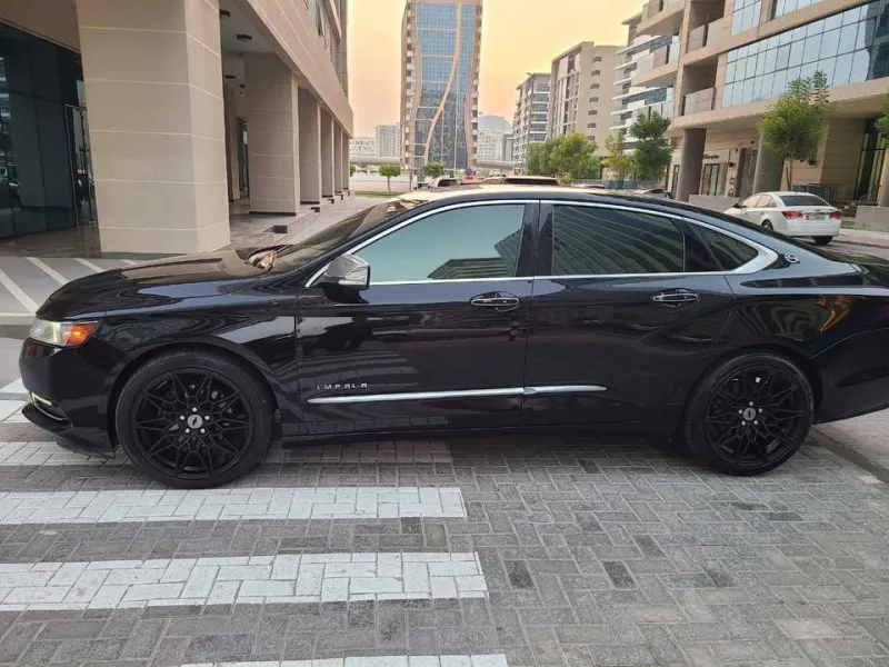 2015 Chevrolet Impala in Dubai