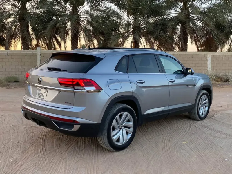2020 Volkswagen Teramont in Dubai