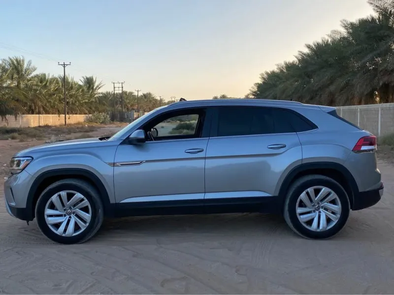 2020 Volkswagen Teramont in Dubai