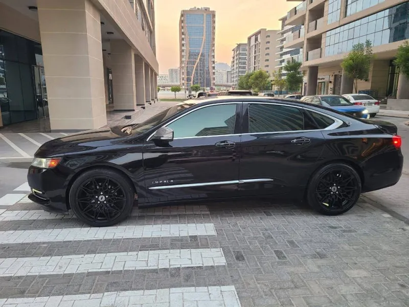 2015 Chevrolet Impala in Dubai