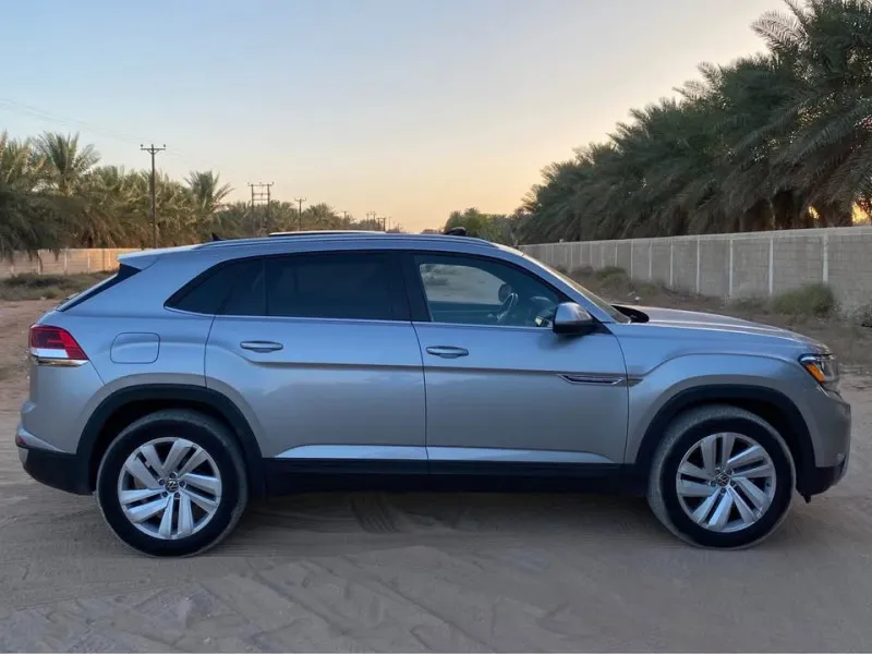 2020 Volkswagen Teramont in Dubai
