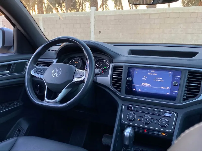 2020 Volkswagen Teramont in Dubai