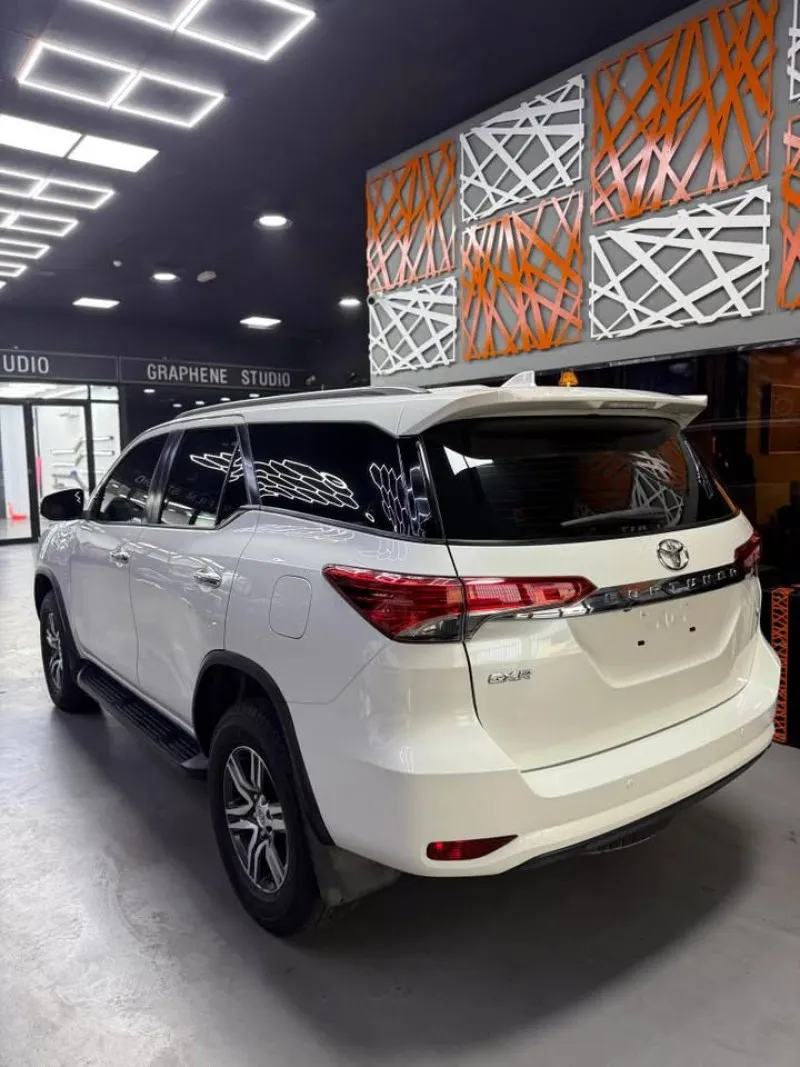 2020 Toyota Fortuner in Dubai