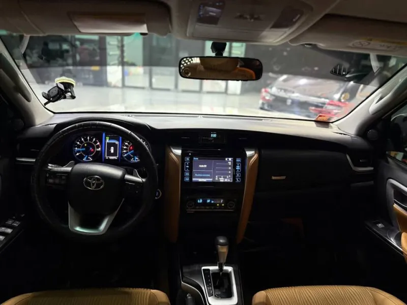 2020 Toyota Fortuner in Dubai