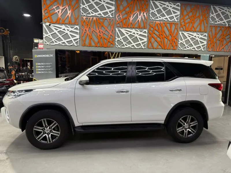 2020 Toyota Fortuner in Dubai