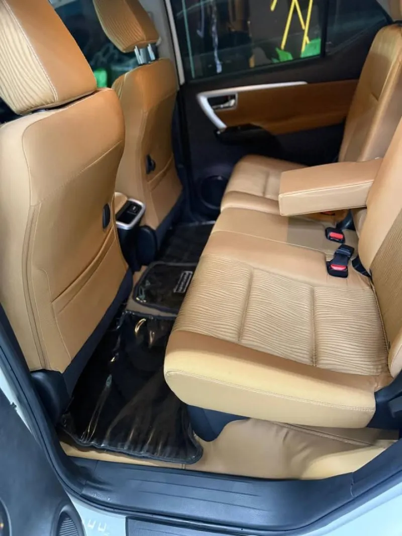 2020 Toyota Fortuner in Dubai