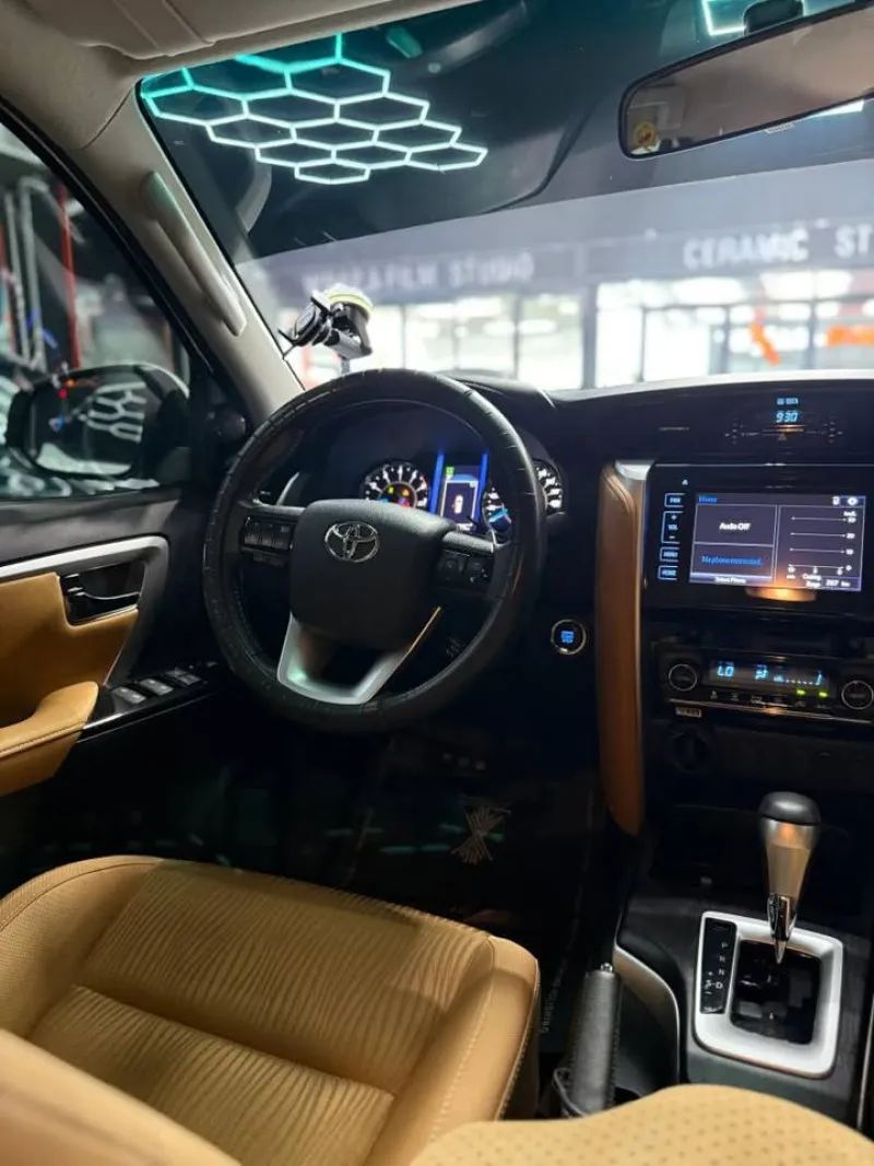 2020 Toyota Fortuner in Dubai