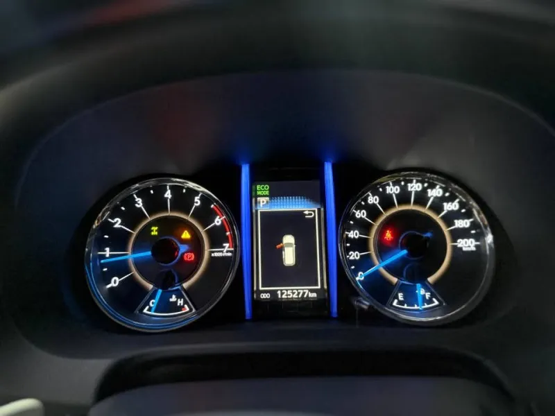 2020 Toyota Fortuner in Dubai
