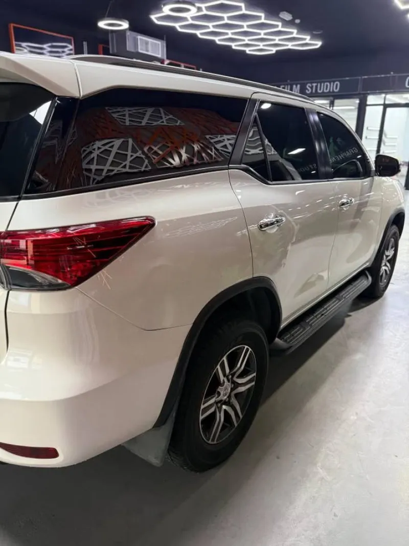 2020 Toyota Fortuner in Dubai
