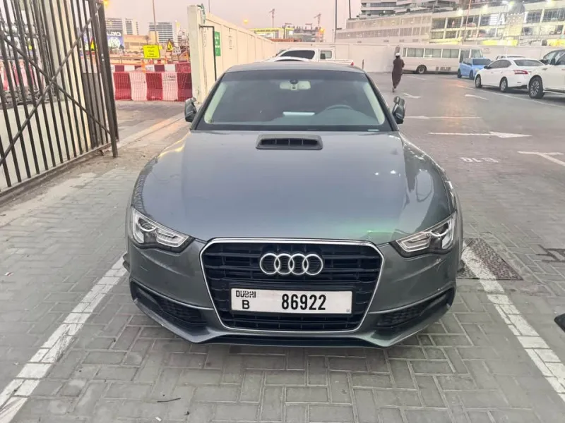 2013 Audi A5 in Dubai