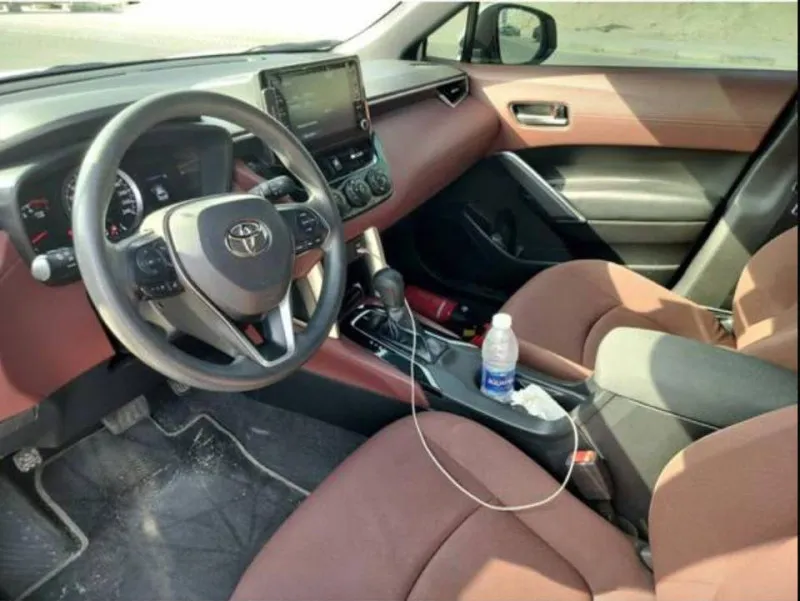 2023 Toyota Corolla Cross in Dubai