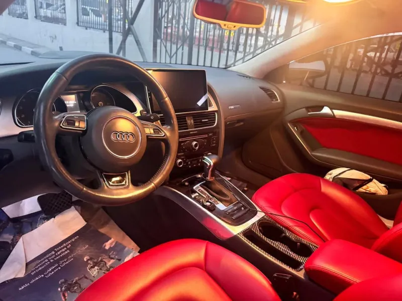 2013 Audi A5 in Dubai