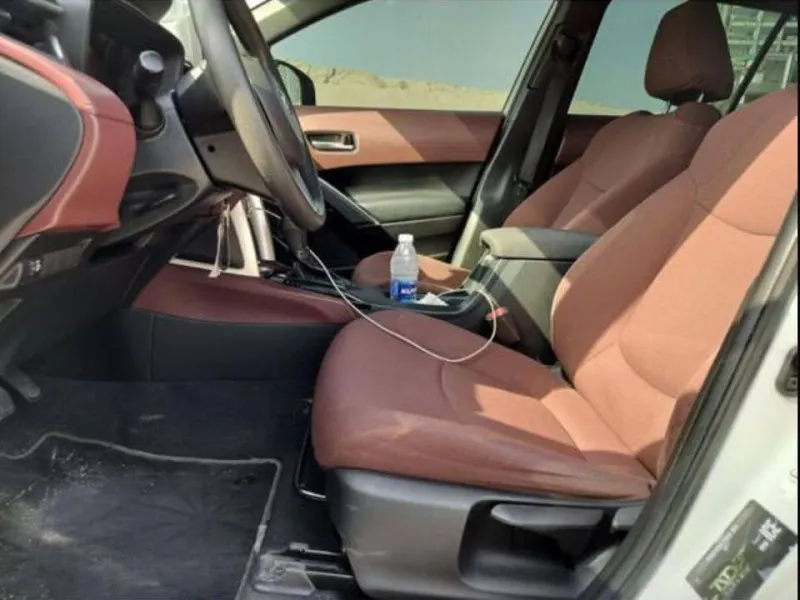 2023 Toyota Corolla Cross in Dubai
