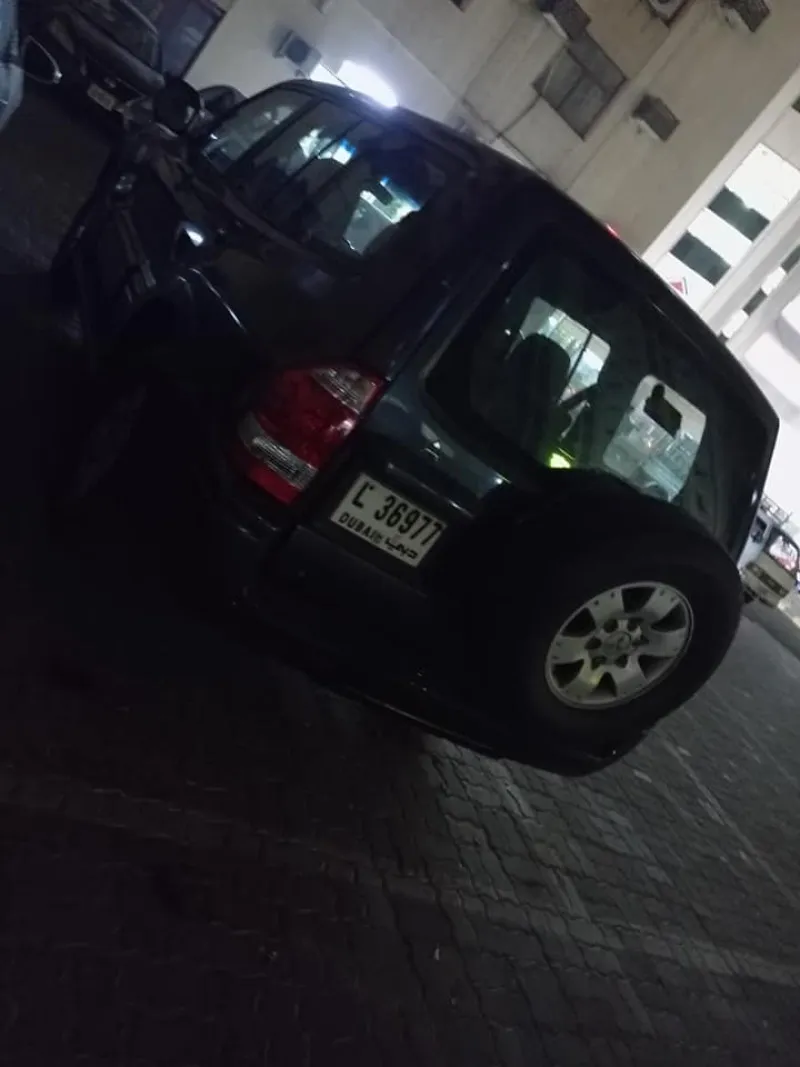 2007 Mitsubishi Pajero in Dubai