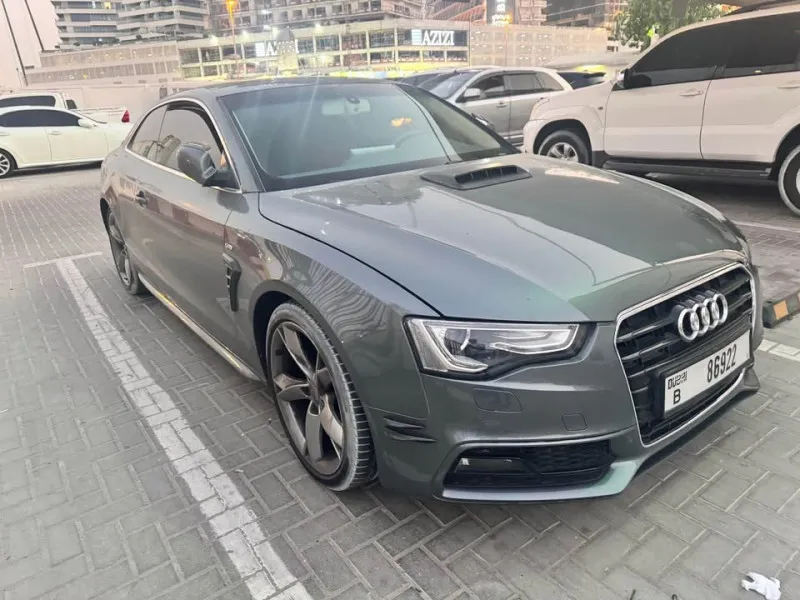 2013 Audi A5 in Dubai