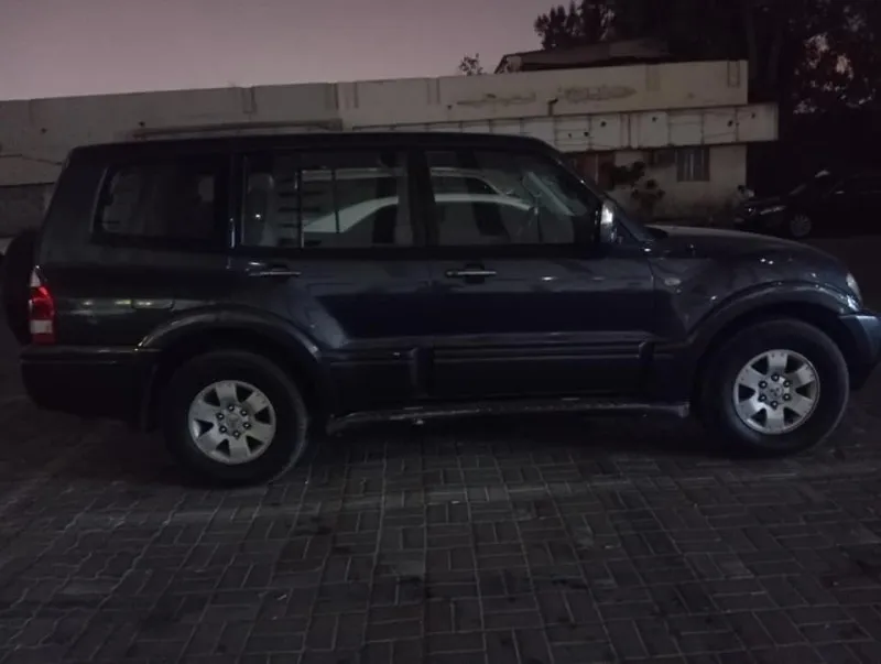 2007 Mitsubishi Pajero in Dubai