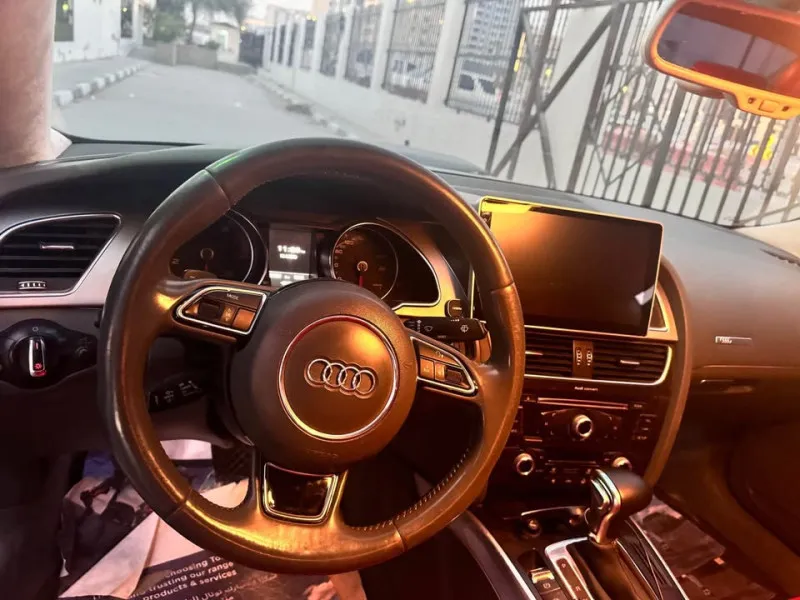 2013 Audi A5 in Dubai