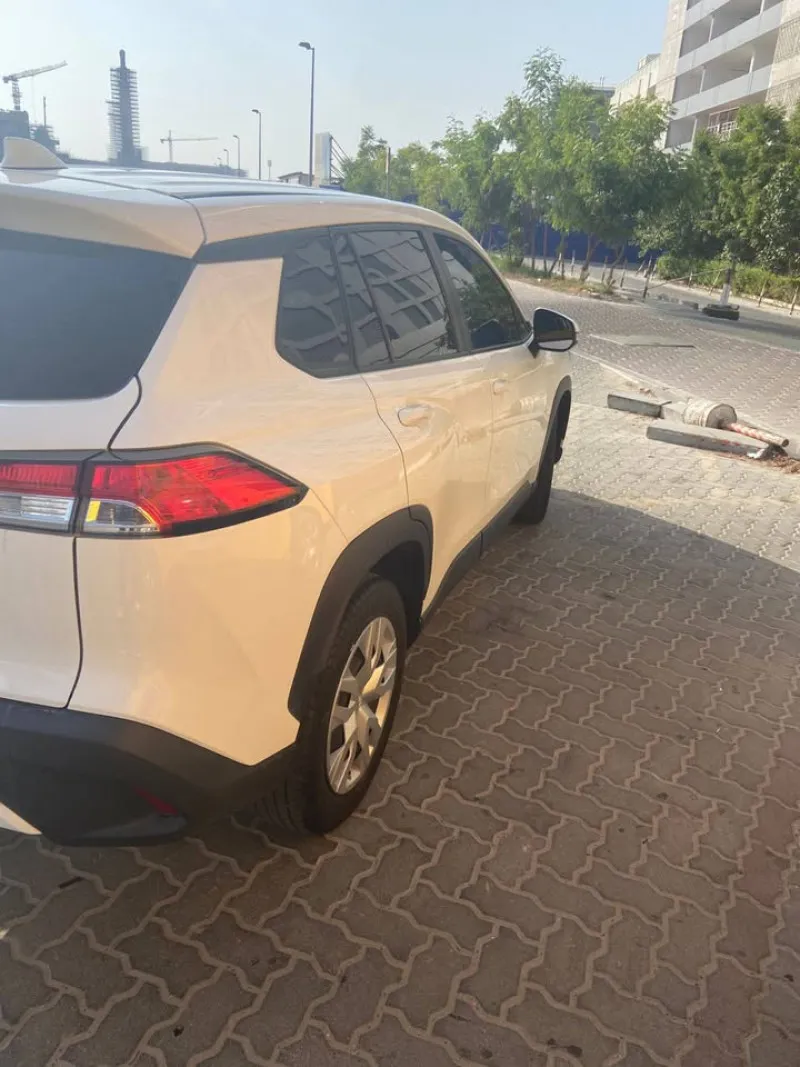 2023 Toyota Corolla Cross in Dubai