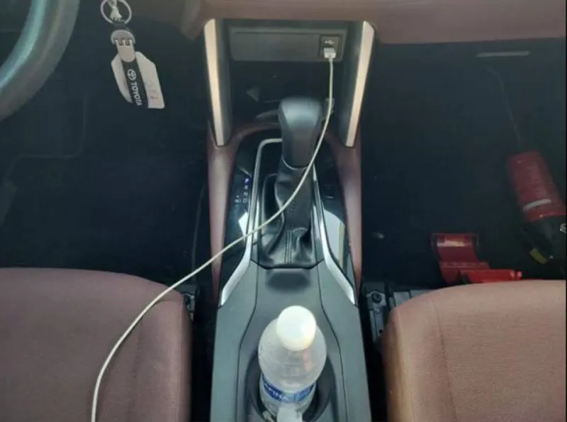 2023 Toyota Corolla Cross in Dubai