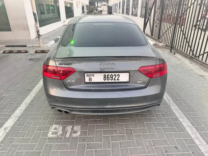 2013 Audi A5 in Dubai
