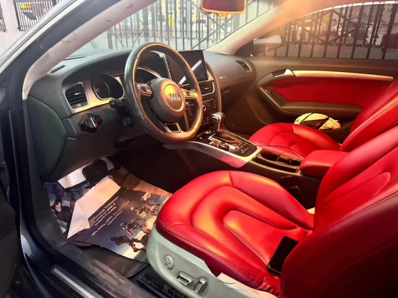 2013 Audi A5 in Dubai