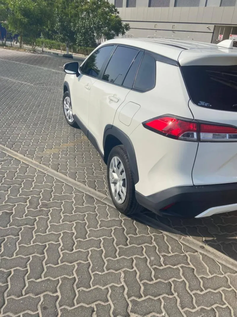 2023 Toyota Corolla Cross in Dubai