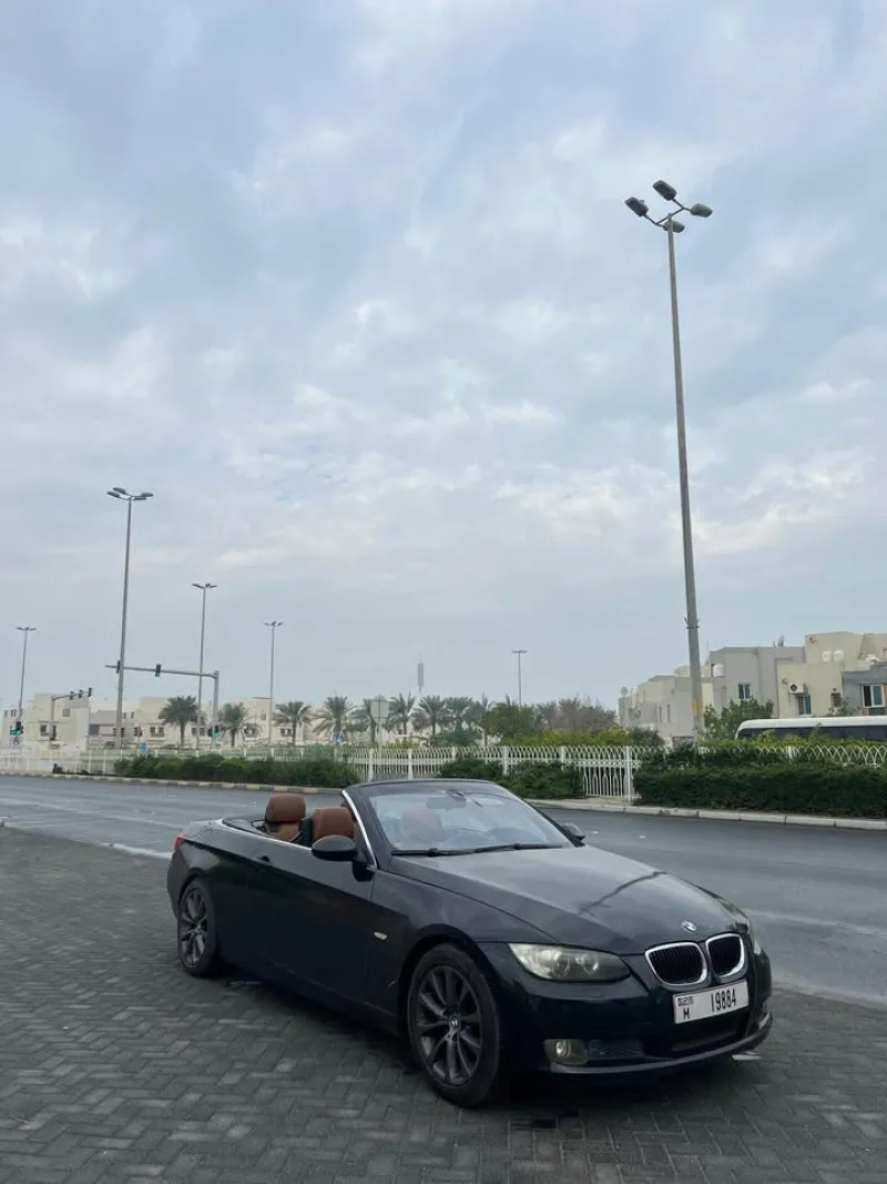 2009 BMW 3-Series in Dubai
