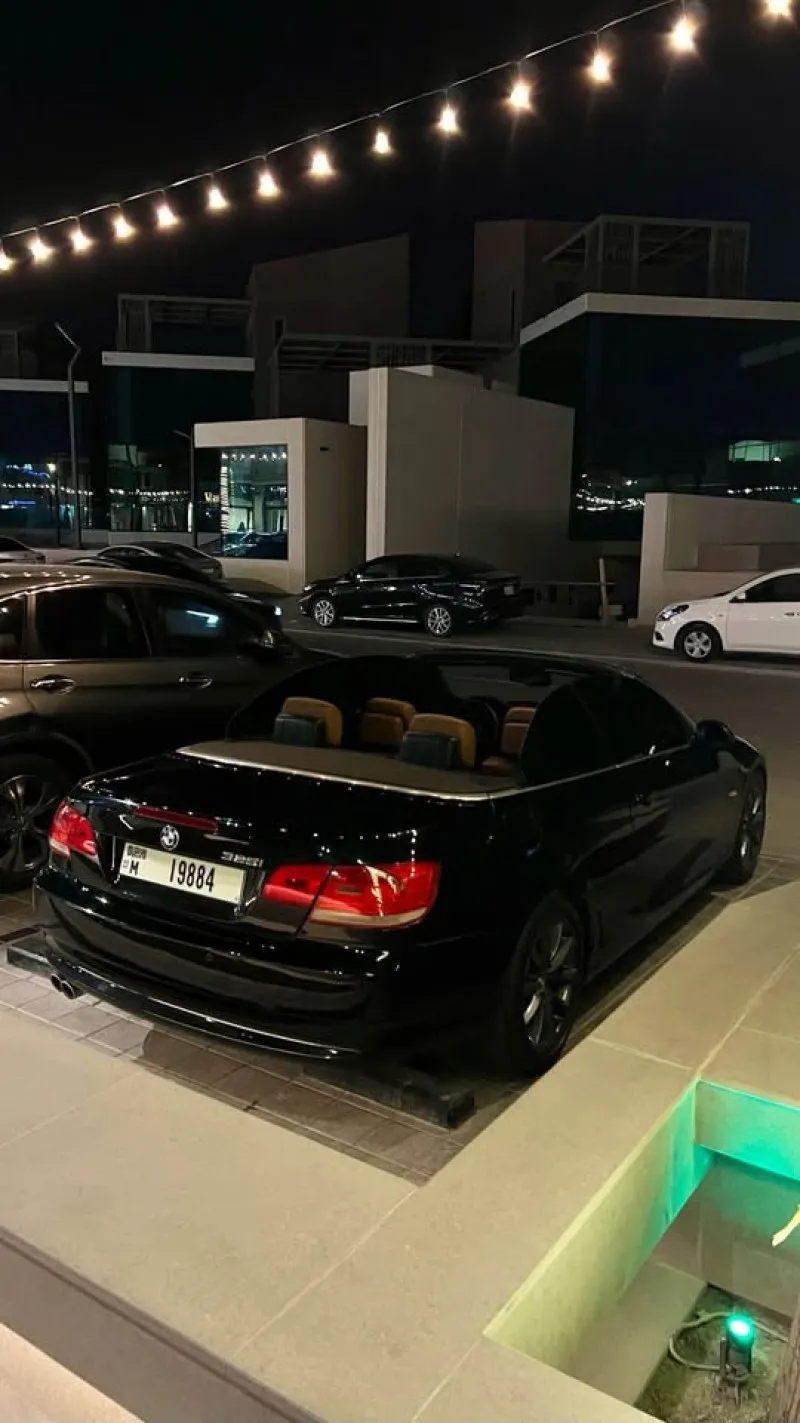 2009 BMW 3-Series in Dubai