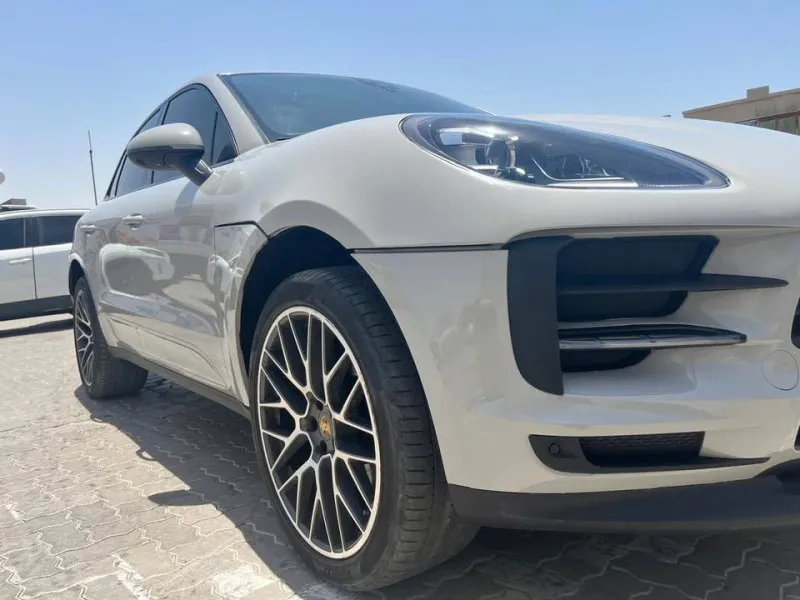 2021 Porsche Macan in Dubai
