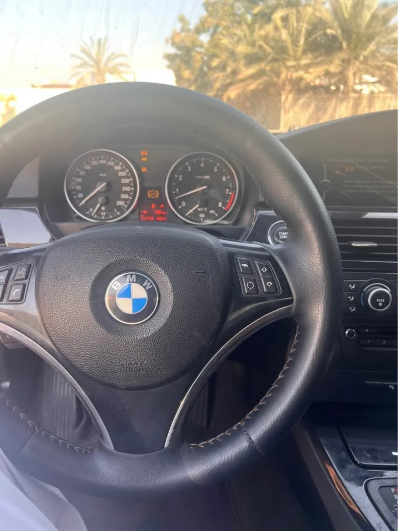 2009 BMW 3-Series in Dubai