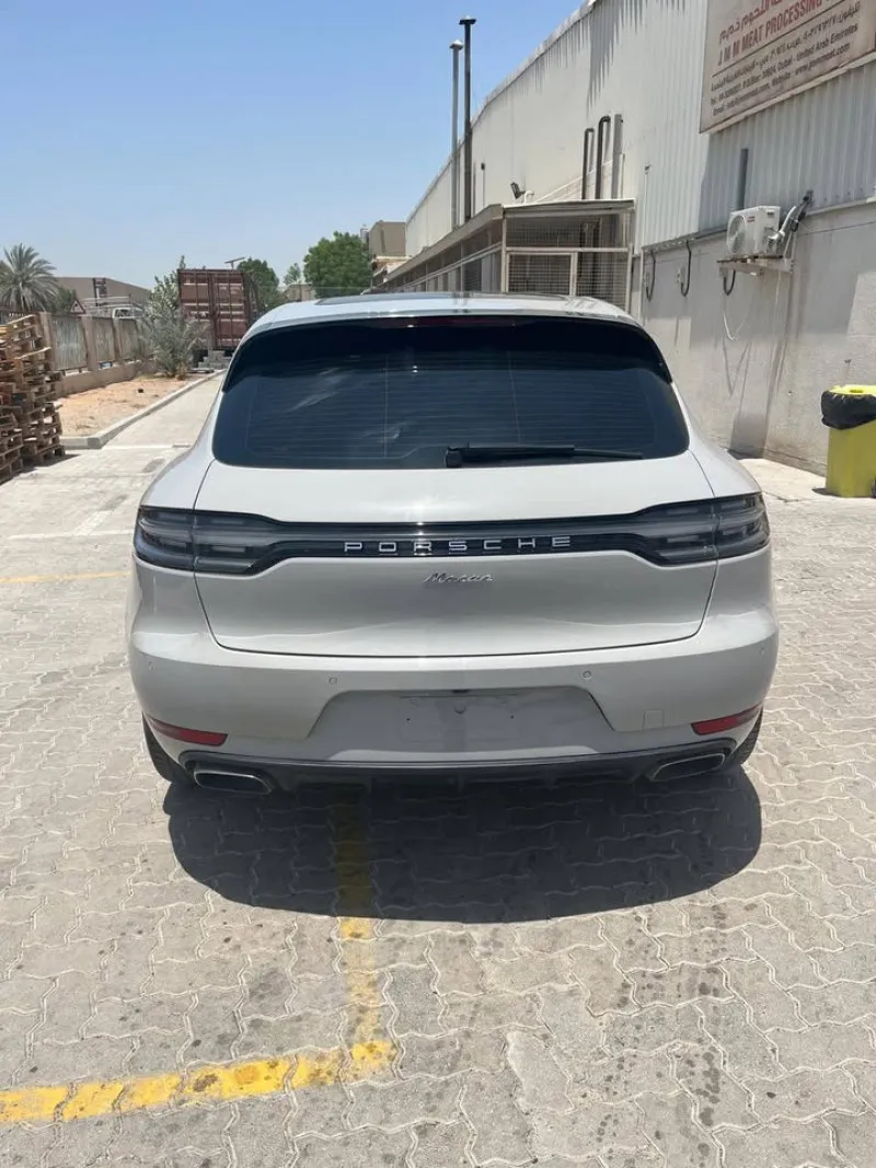 2021 Porsche Macan in Dubai