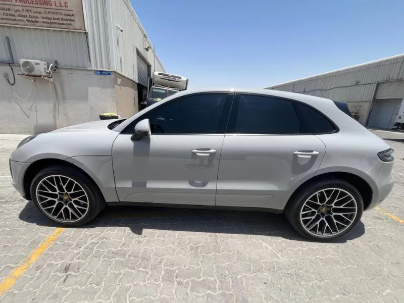 2021 Porsche Macan in Dubai